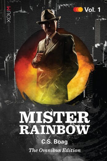 MISTER RAINBOW: The Omnibus Edition (Vol. 1) Cover Image