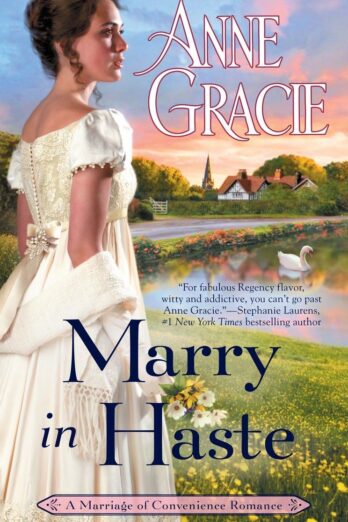 Marry in Haste (Marriage of Convenience) Cover Image