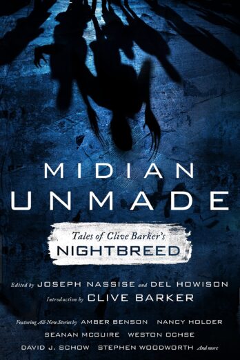 Midian Unmade: Tales of Clive Barker's Nightbreed Cover Image