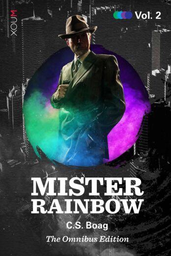 Mister Rainbow: The Omnibus Edition (Vol. 2) Cover Image