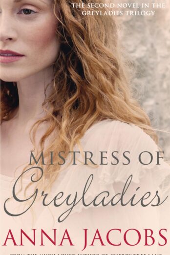 Mistress of Greyladies (Greyladies, 2) Cover Image