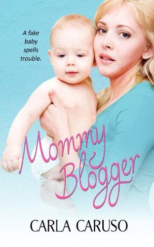 Mommy Blogger Cover Image