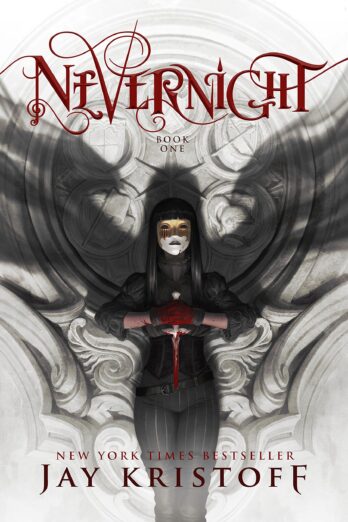 Nevernight (The Nevernight Chronicle Book 1) Cover Image