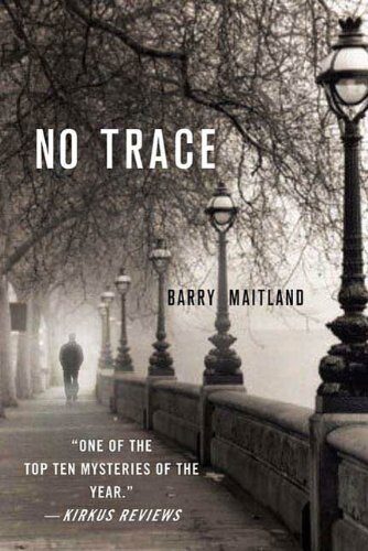 No Trace: A Brock and Kolla Mystery (Brock and Kolla Mysteries Book 8)