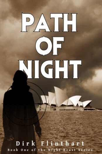 Path of Night (Night Beast Book 1) Cover Image