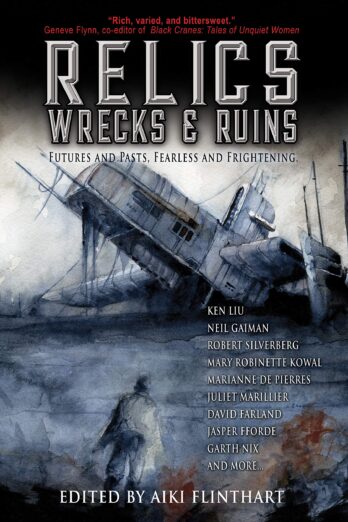 Relics, Wrecks and Ruins Cover Image