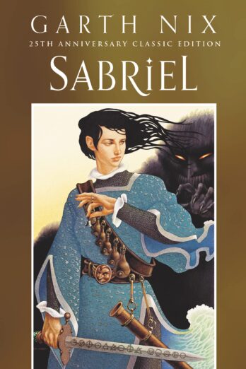 Sabriel (Old Kingdom Book 1) Cover Image