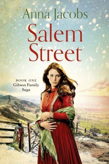 Salem Street: Book One in the brilliantly heartwarming Gibson Family Saga