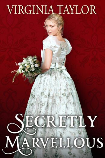 Secretly Marvellous (Regency Novella Book 5) Cover Image
