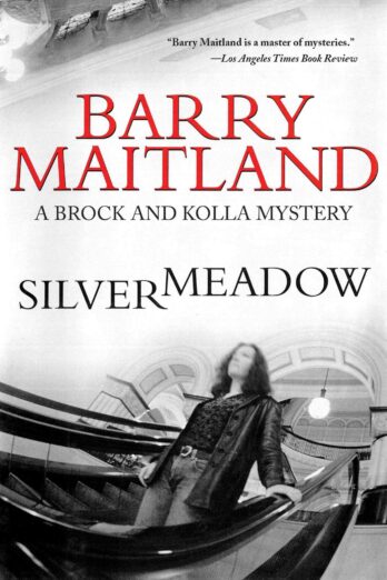 Silvermeadow: A Brock and Kolla Mystery (Brock and Kolla Mysteries) Cover Image