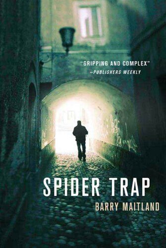 Spider Trap: A Brock and Kolla Mystery (Brock and Kolla Mysteries Book 9)