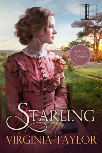 Starling (South Landers Book 1) Cover Image