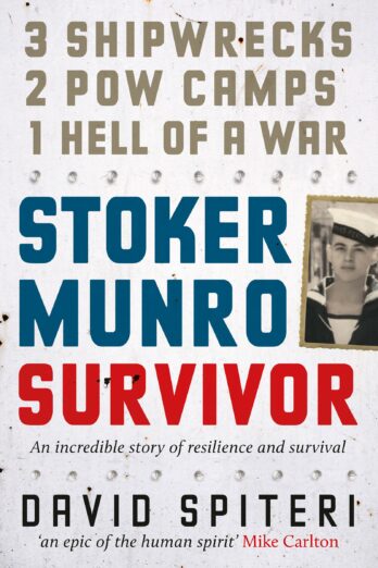 Stoker Munro: Survivor Cover Image