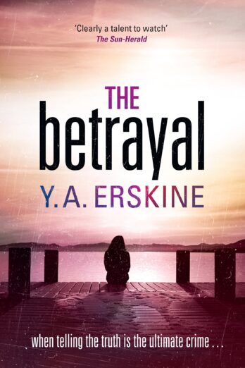 The Betrayal Cover Image