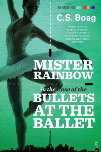 The Case of the Bullets at the Ballet Cover Image