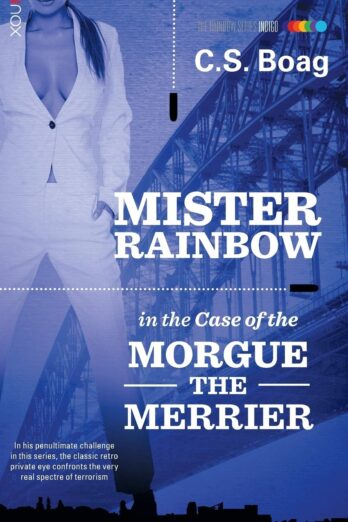 The Case of the Morgue the Merrier Cover Image