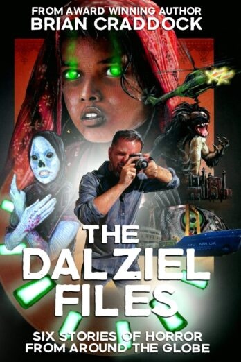 The Dalziel Files Cover Image