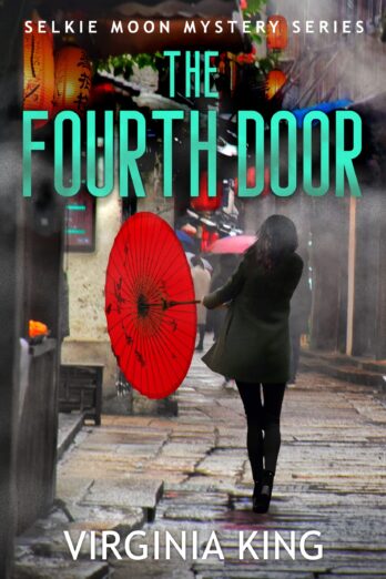 The Fourth Door (The Secrets of Selkie Moon Mystery Series) (Book 5)