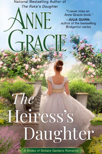 The Heiress's Daughter (The Brides of Bellaire Gardens Book 3) Cover Image