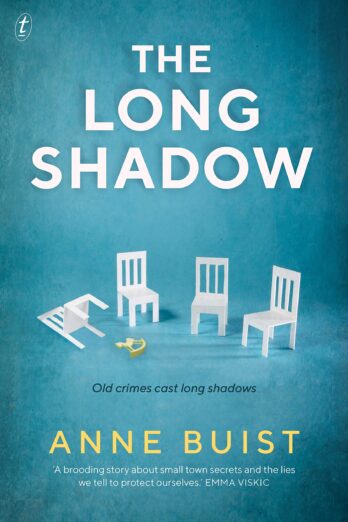 The Long Shadow Cover Image