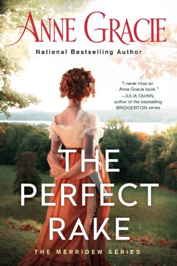 The Perfect Rake (Merridew Series Book 1) Cover Image