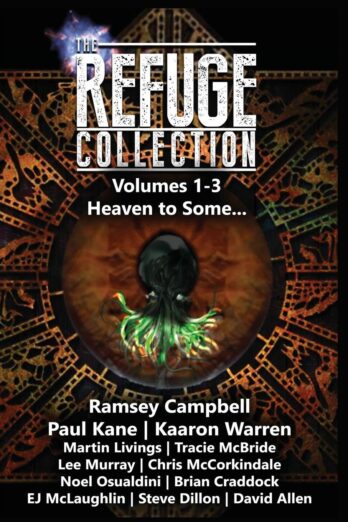 The Refuge Collection Book 1: Heaven to Some... Cover Image