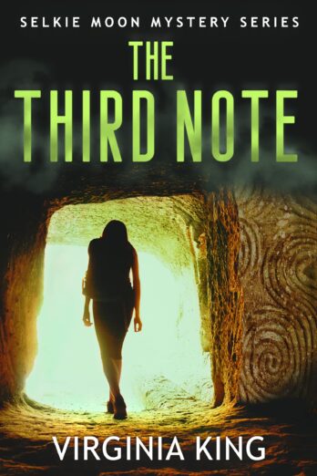 The Third Note (The Secrets of Selkie Moon Mystery Series) (Book 4) Cover Image