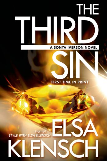 The Third Sin: A Sonya Iverson Novel (Sonya Iverson Novels Book 4)