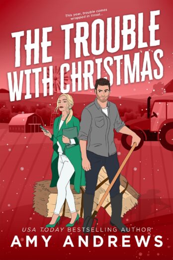 The Trouble with Christmas (Credence, Colorado Book 2)