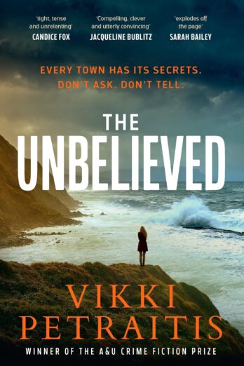 The Unbelieved Cover Image