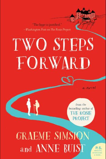 Two Steps Forward: A Novel Cover Image