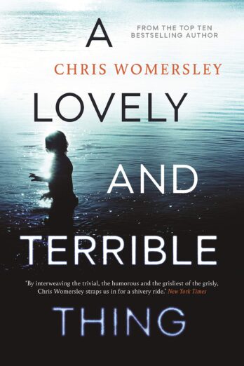 A Lovely and Terrible Thing Cover Image