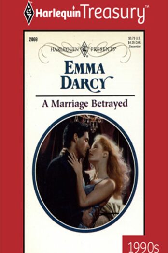 A Marriage Betrayed Cover Image