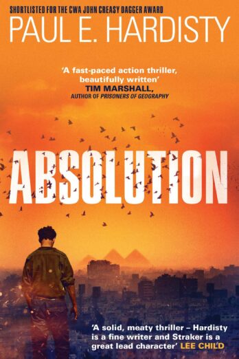 Absolution (Claymore Straker Series Book 4)