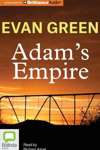 Adam's Empire Cover Image