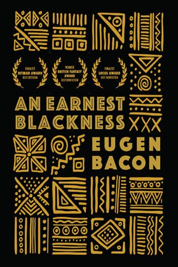 An Earnest Blackness Cover Image