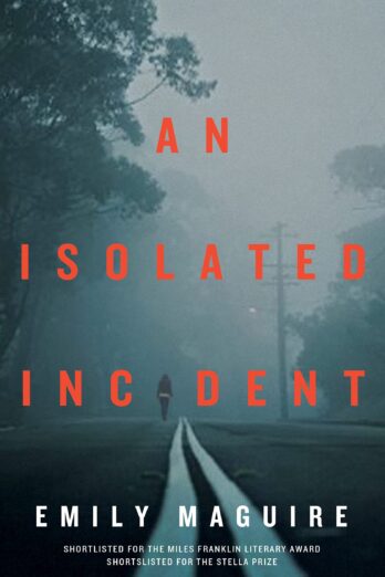 An Isolated Incident Cover Image