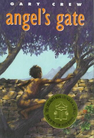 Angel's Gate Cover Image