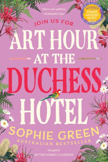 Art Hour at the Duchess Hotel Cover Image