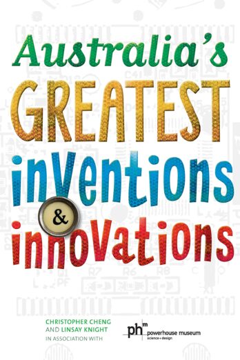 Australia's Greatest Inventions and Innovations Cover Image