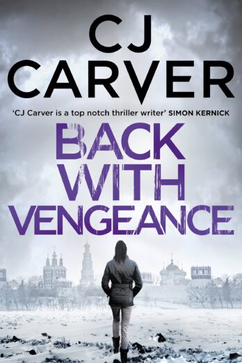 Back with Vengeance (The Jay McCaulay series Book 2)