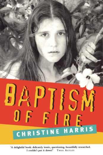 Baptism Of Fire Cover Image