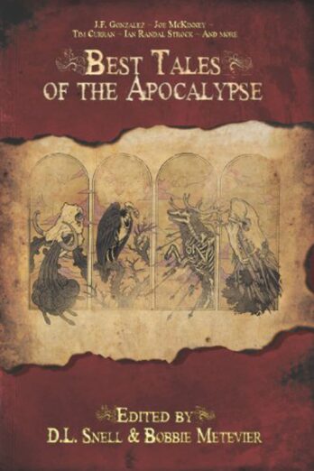 Best Tales of the Apocalypse Cover Image