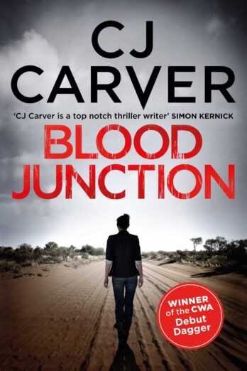 Blood Junction: The dark and gripping award-winning thriller (The India Kane Series Book 1)