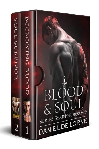 Blood and Soul: Gay Paranormal Romance Series Starter Boxset