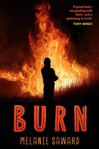 Burn Cover Image