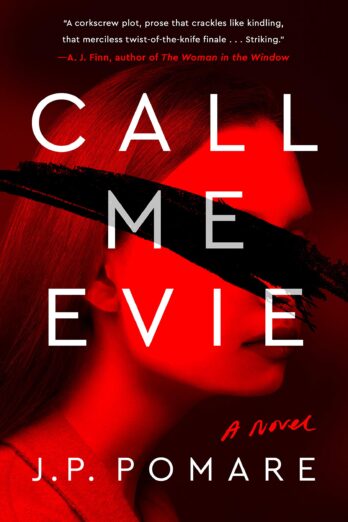 Call Me Evie Cover Image