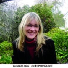 Catherine Jinks profile image