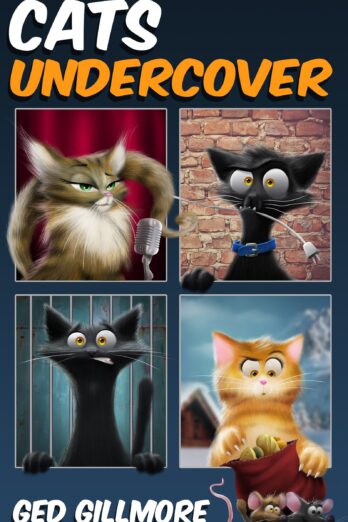 Cats Undercover (Tuck & Ginger Book 2)