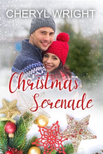 Christmas Serenade (Yuletide Romance Book 1) Cover Image